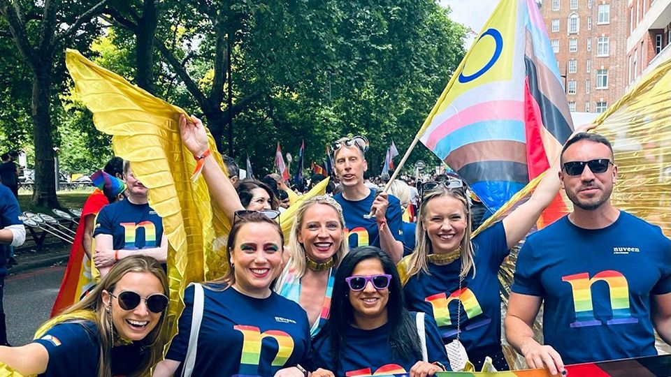 In pictures: Industry celebrates Pride 2022
