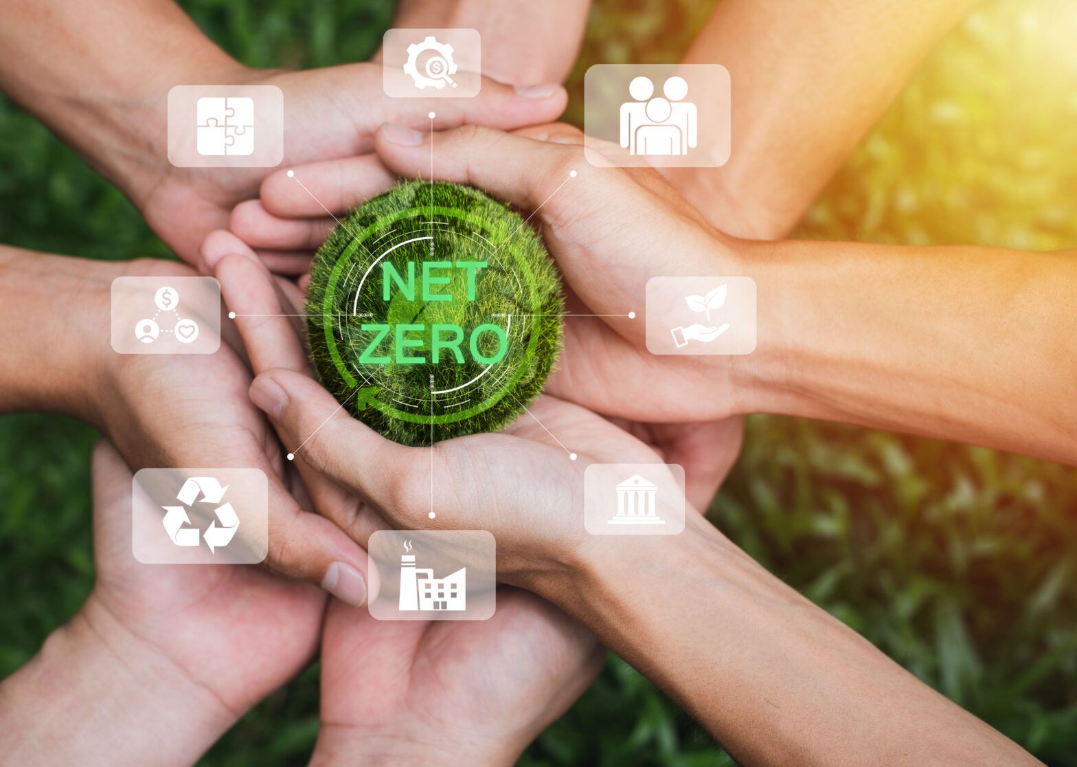 Sustainable Markets Initiative launches  net-zero framework