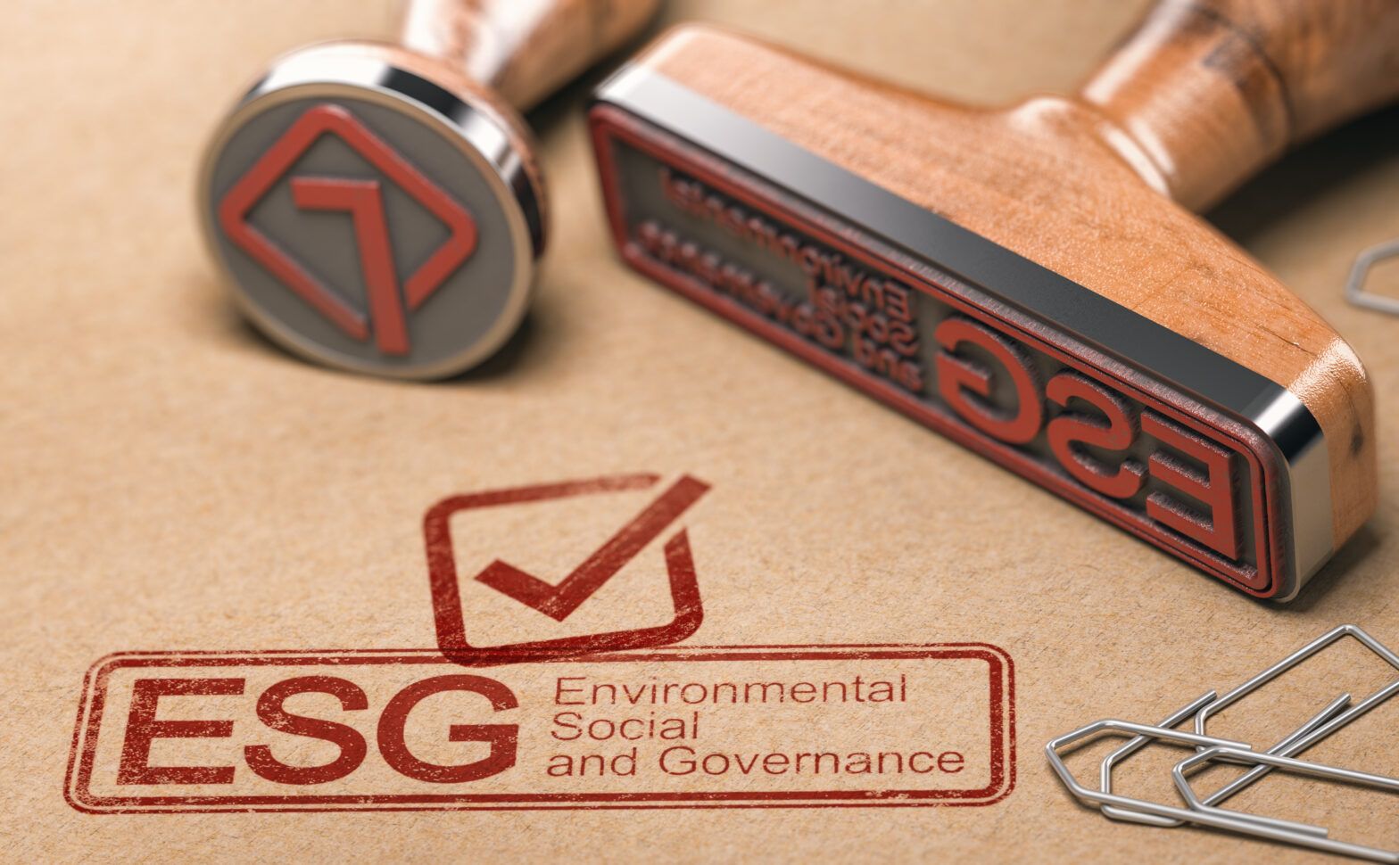 Regulation of ESG data closer to enforcement