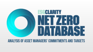 ESG Clarity’s Net Zero Database