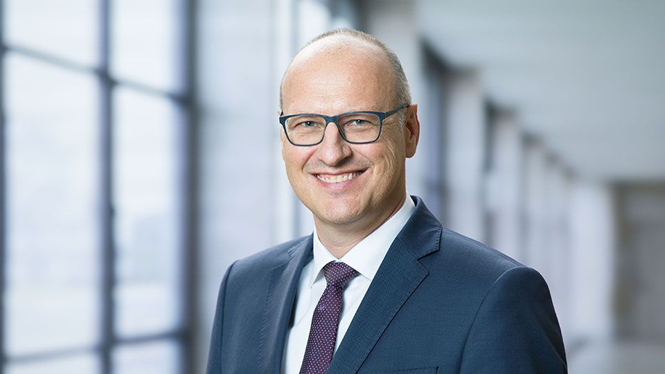 Christoph Gisler, head of infrastructure equity at Swiss Life Asset Managers