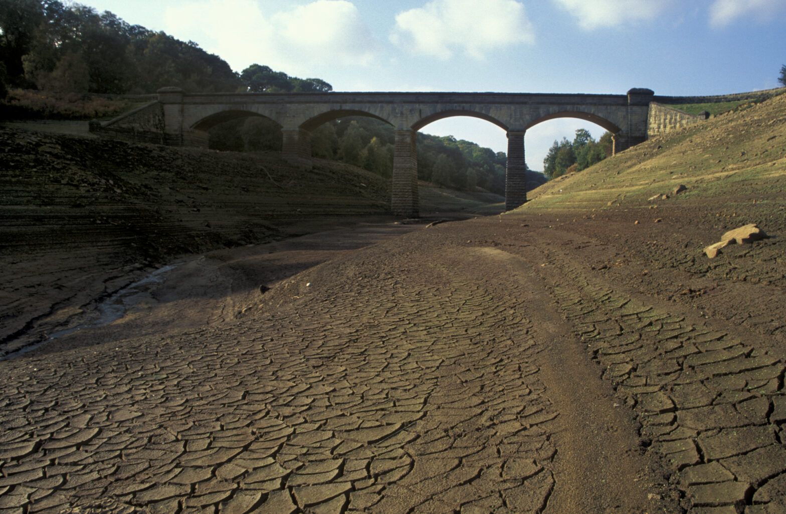UK green bond issued to tackle drought
