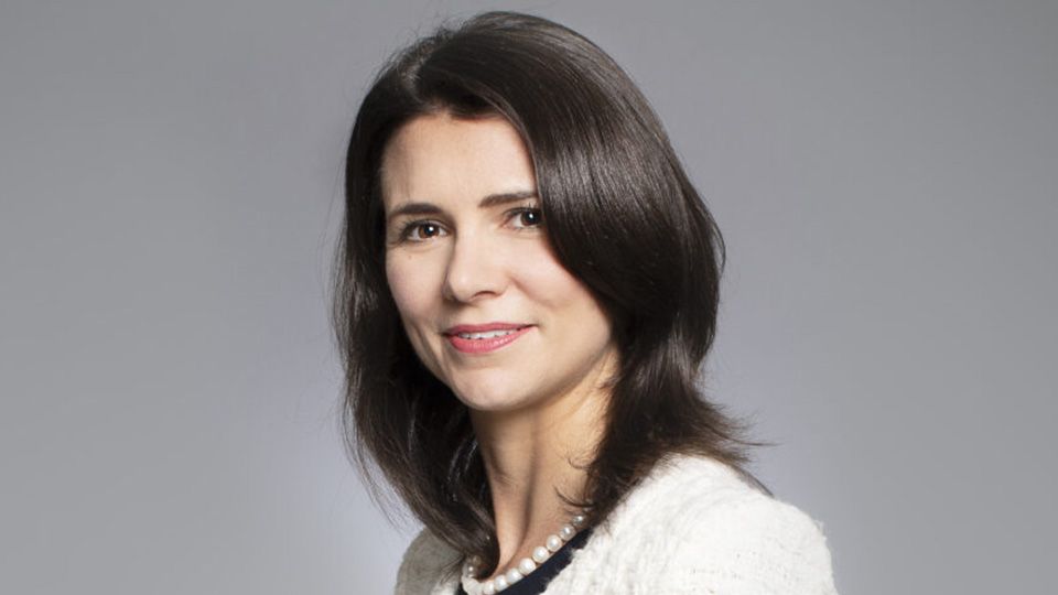 Kristina Church head of responsible strategy at BNY Mellon Investment Management