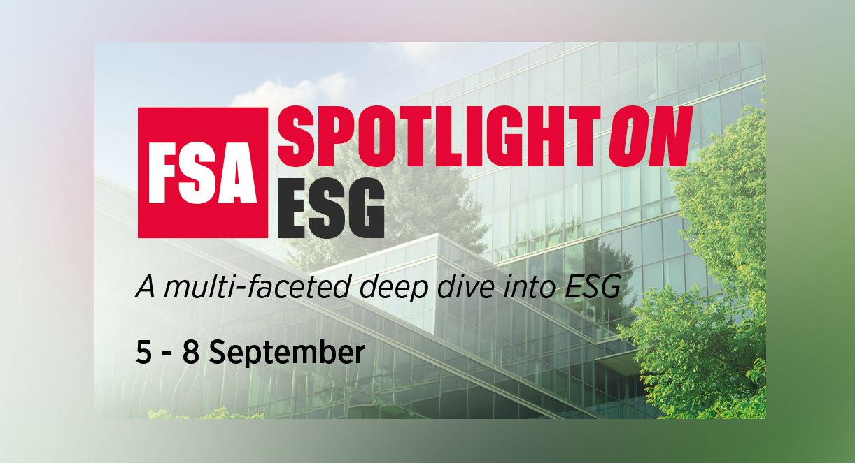 Spotlight On: ESG – are we at a tipping point?