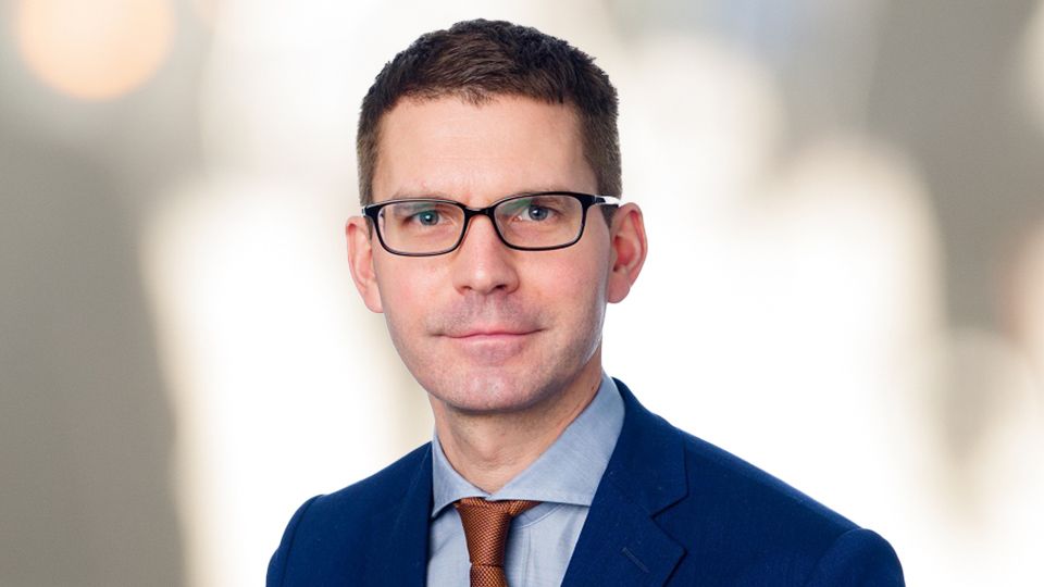 Dr Hans-Christoph Hirt head of impact engagement at UBS Asset Management