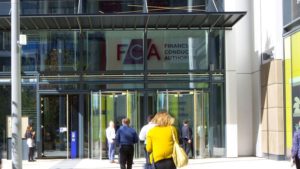 FCA forms ESG data and ratings code of conduct group