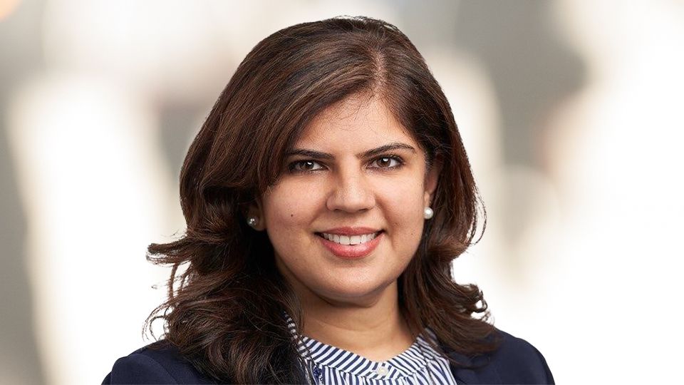 Manisha Ali, Head of Responsible Investing, BNY Mellon Investor Solutions