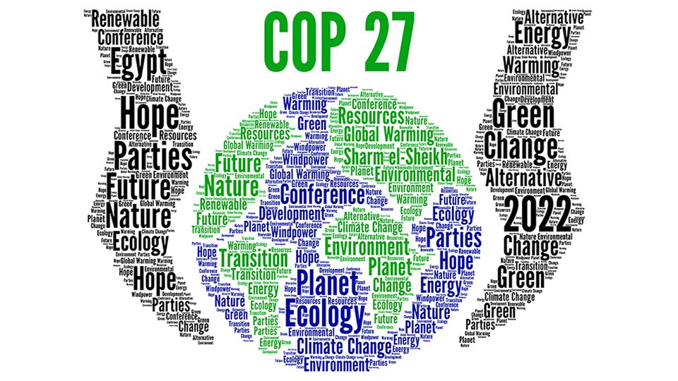 ESG Clarity attends COP27