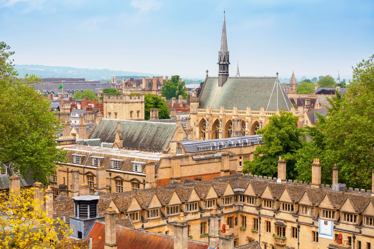 Insight and Oxford University unveil green finance research prize