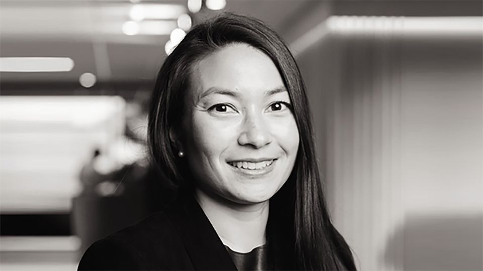 Eriko Miyazaki-Ross fixed income analyst on Global Sustainable Fixed Income team at Brown Advisory