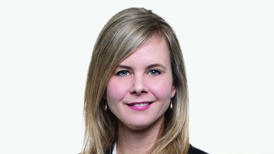 Melanie Adams, VP and head of corporate governance and responsible investment at RBC Global Asset Management