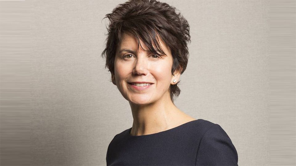 Michelle Scrimgeour, CEO, LGIM
