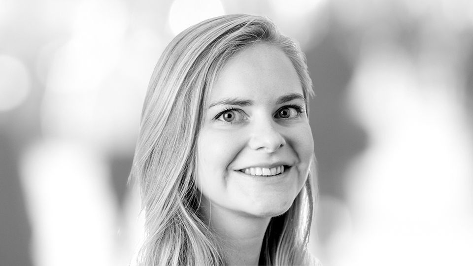 Stephanie Glover is head of sustainable finance at Guernsey Finance