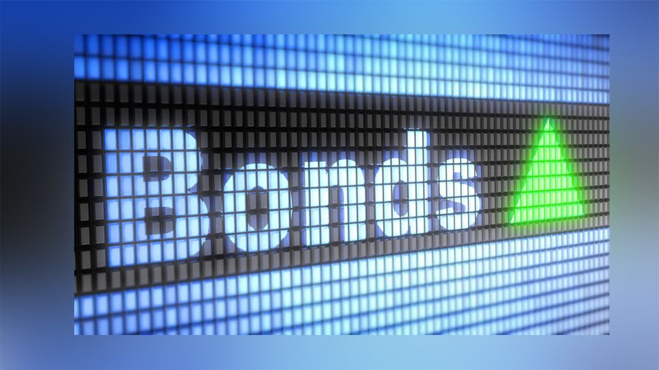 The Index of Bonds on The Screen.