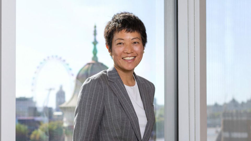 Jennifer Wu, global head of sustainable investing, JP Morgan Asset Management