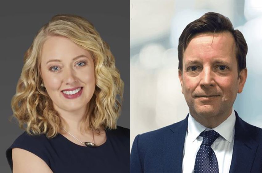 askia Kort-Chick, director of ESG research and engagement, responsible investing; and Jeremy Taylor, senior research analyst and portfolio manager, value equities, AllianceBernstein