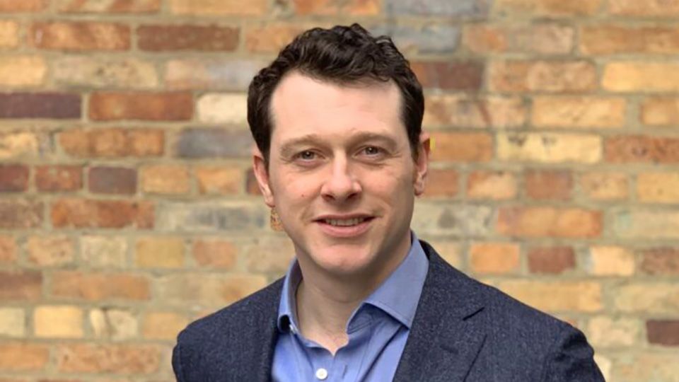 Tom Mills, founder and managing director, TOS