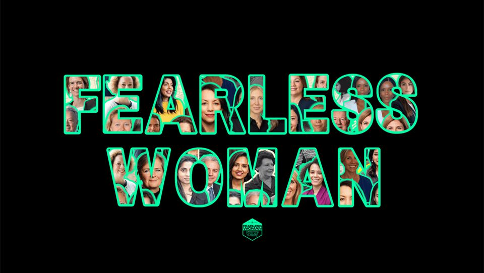 Reflecting on City Hive’s Fearless Woman campaign