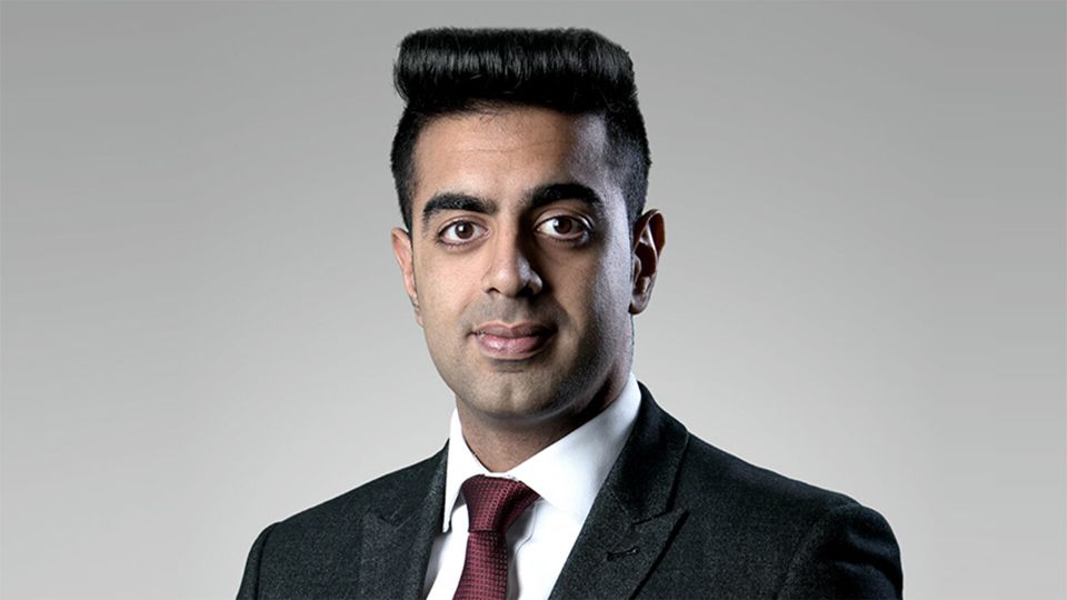 Adam Hussain, investment manager, Aegon Asset Management