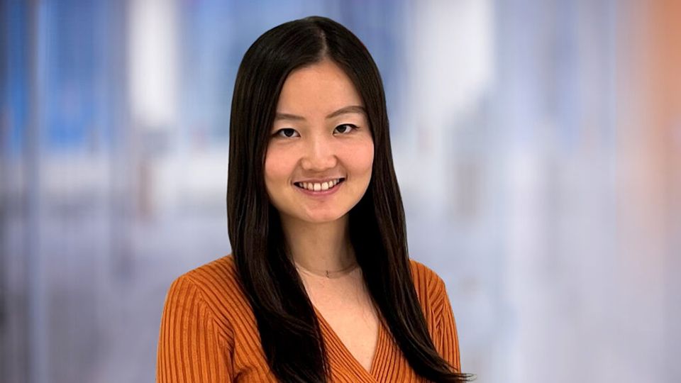Coco Zhang, vice-president, ESG research at ING