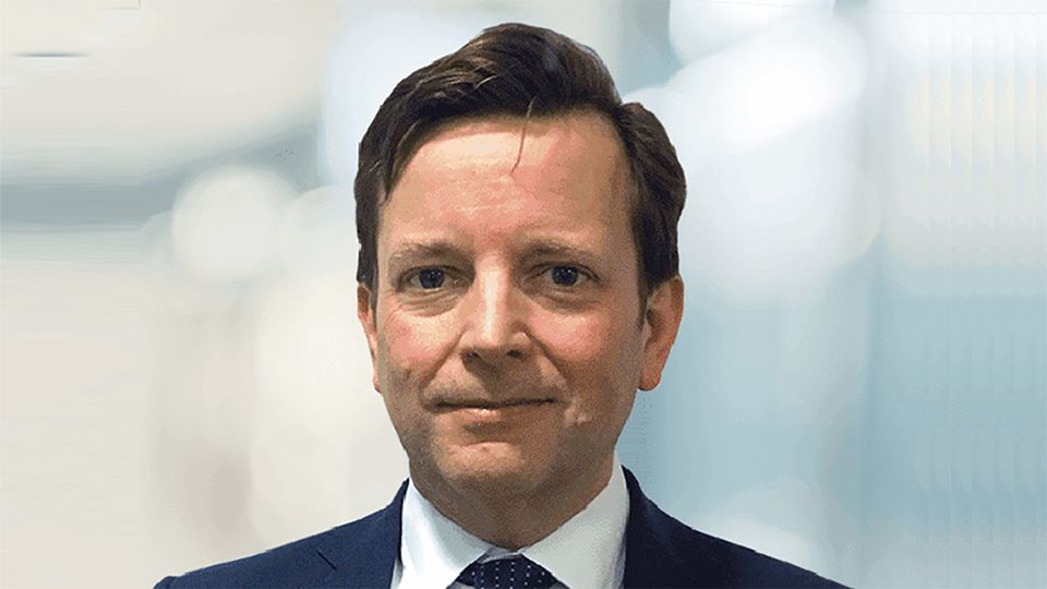 Jeremy Taylor, manager of AllianceBernstein's AB Global ESG Improvers Portfolio