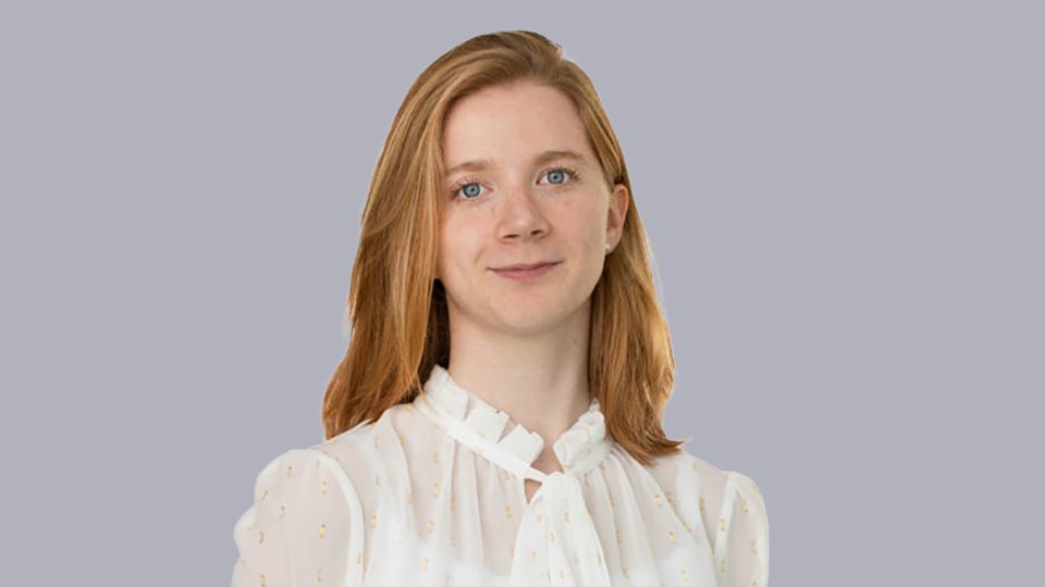 Leonora Rae responsible and sustainable investment manager at edentree