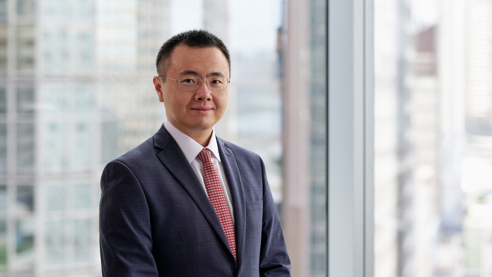 Yi Du, senior investment manager for thematic equities at Pictet Asset Management
