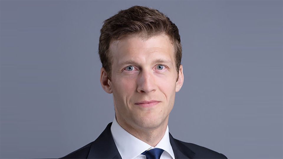 Ryan Myerberg, portfolio manager and co-head of global taxable fixed income, Brown Advisory