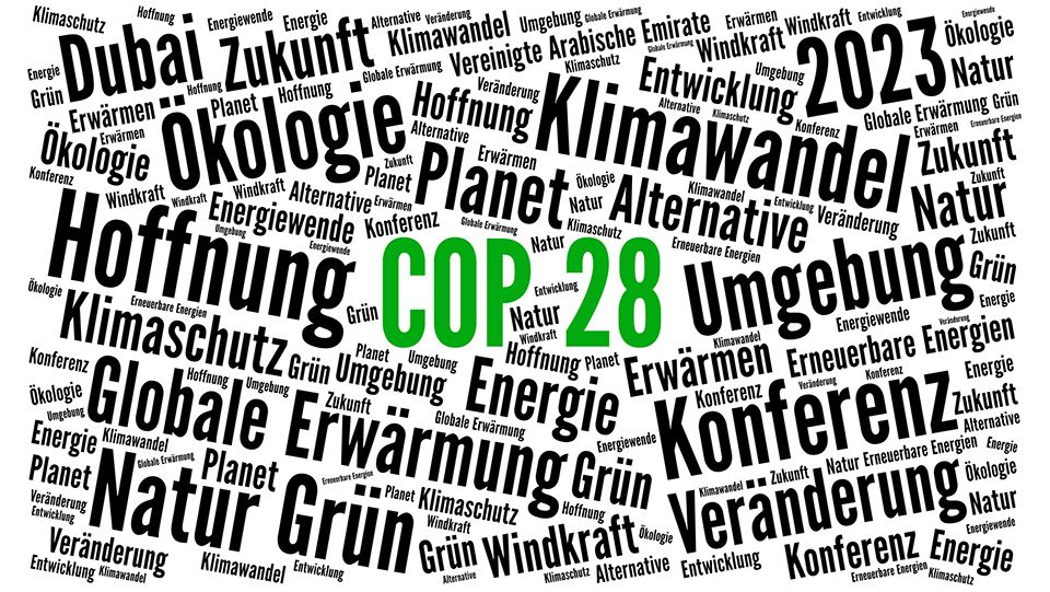 What will cause COP28 to stick in the public imagination?