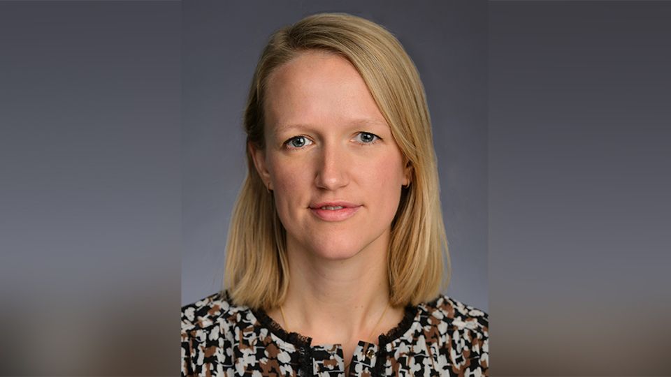 Cornelia Furse lead portfolio manager of the Fidelity Sustainable Global fund