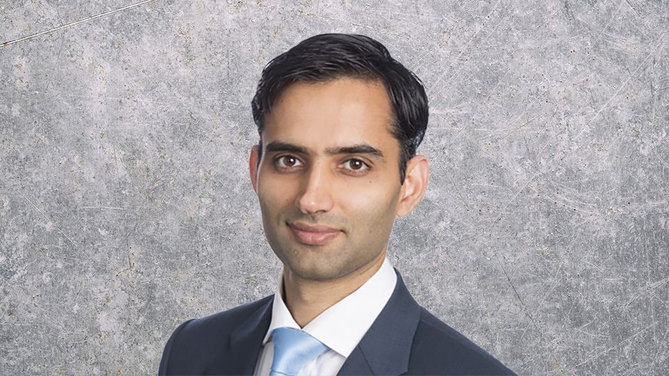 Manish Bishnoi, co-portfolio manager of Impax Asset Management's Asia strategies