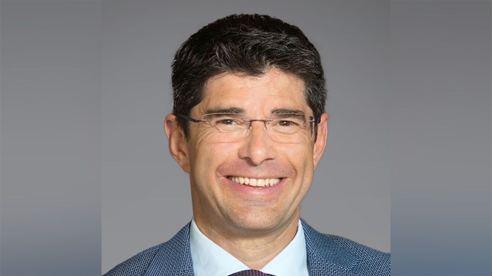 Dr Marc Palahi, Lombard Odier Investment Managers chief nature officer