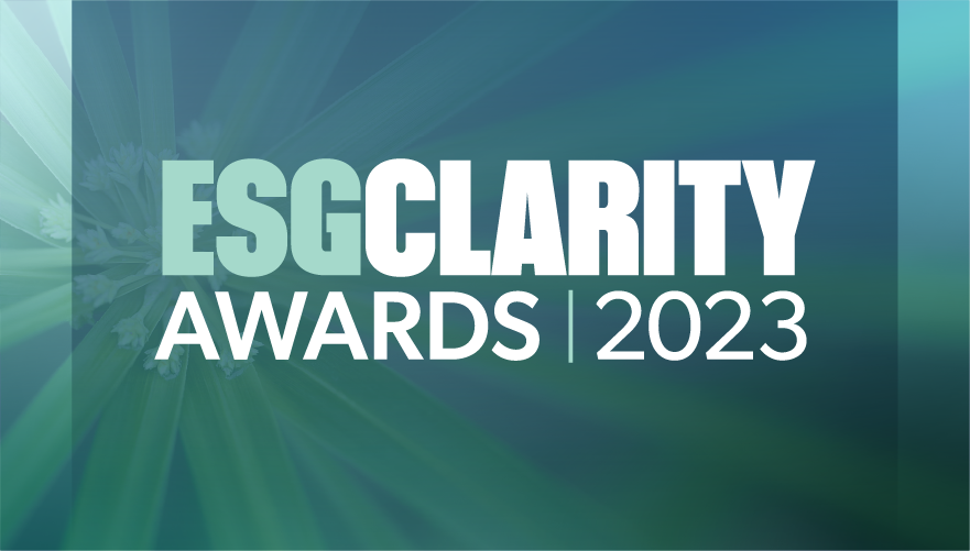 ESG Clarity Awards 2023 open for nominations