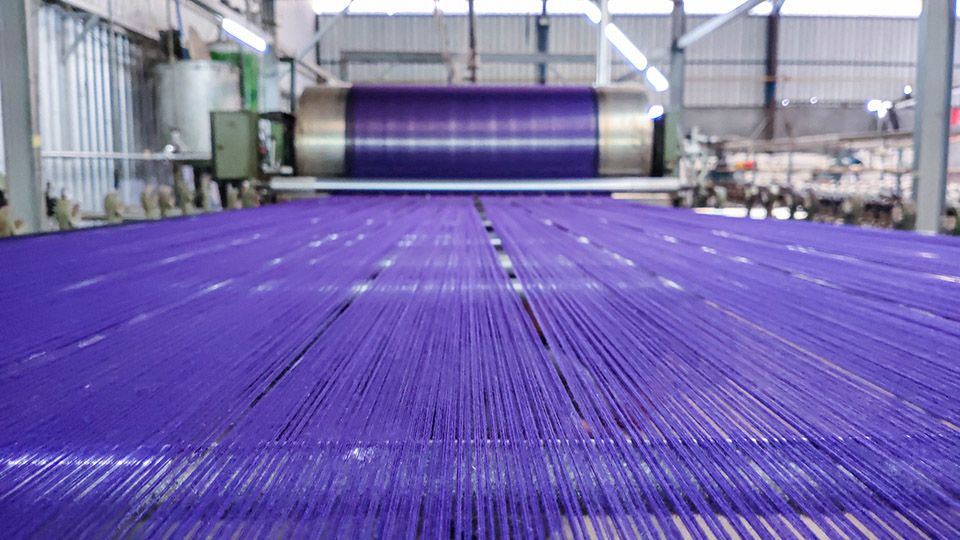 Textile investors concentrate funding in downstream stages to avoid risk