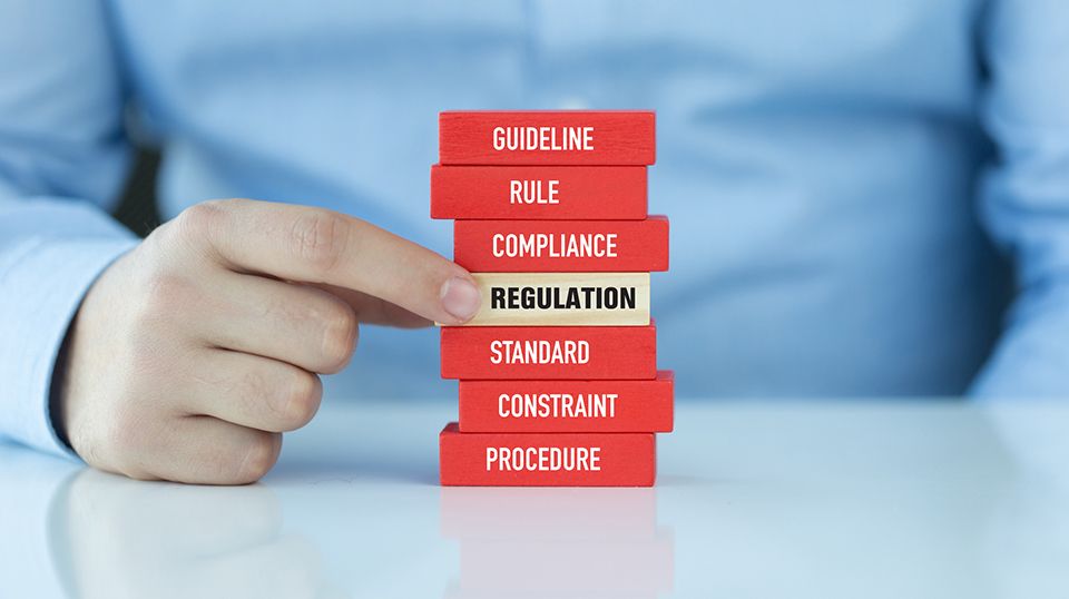 Regulation Concept