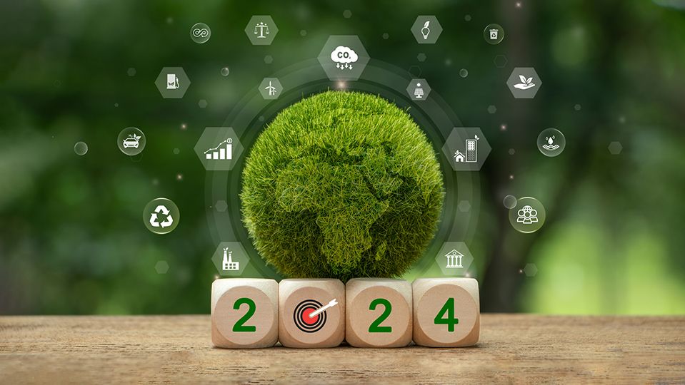 Four key ESG viewpoints for H2 2024