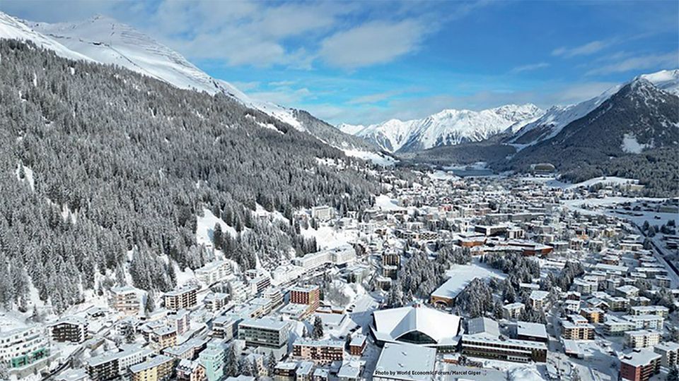 Key takeaways from Davos: Investment opportunities in healthcare and AI