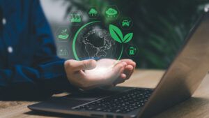 Sustainability reporting driving competitive advantage