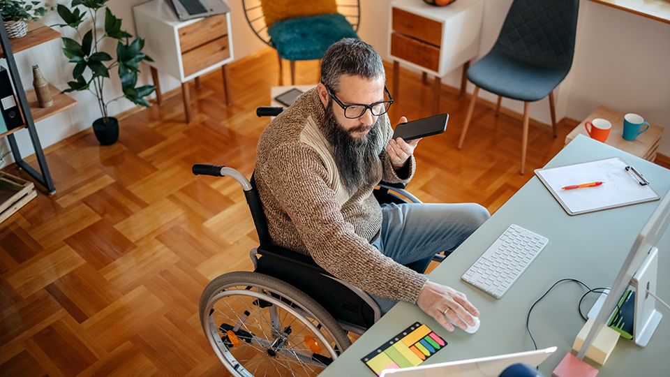 Firms miss out on $13trn as half of disabled consumers face barriers to buying