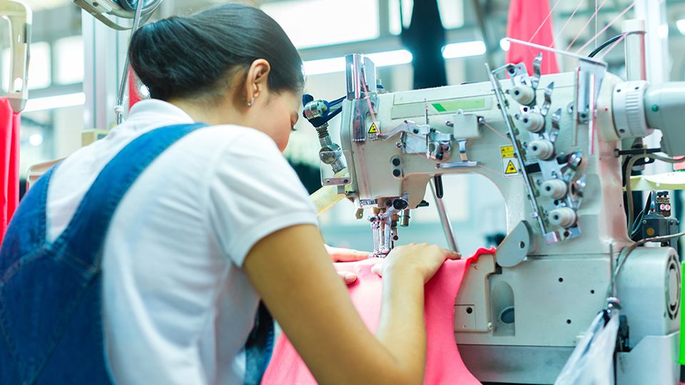 Forced labour found in nearly half fashion companies’ supply chains