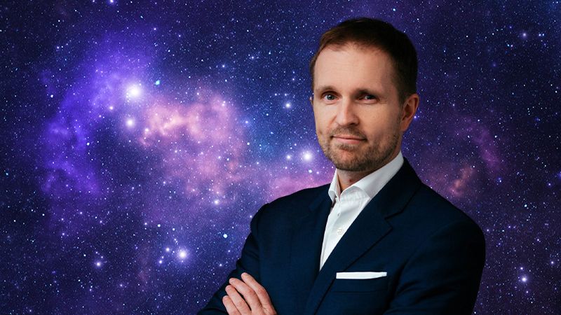 NewSpace Capital Q&A: Space infrastructure ‘is helping to solve every major challenge we face as a species’