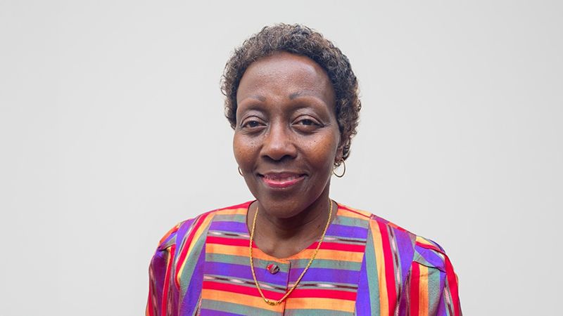 Elizabeth Maruma Mrema steps down as co-chair of the TNFD