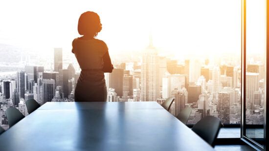 FTSE 350 surpasses gender target with women in 43% of board positions