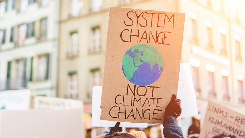 ‘We need to accept pragmatic solutions’: Warning emergency climate action could be ‘uniquely destabilising’
