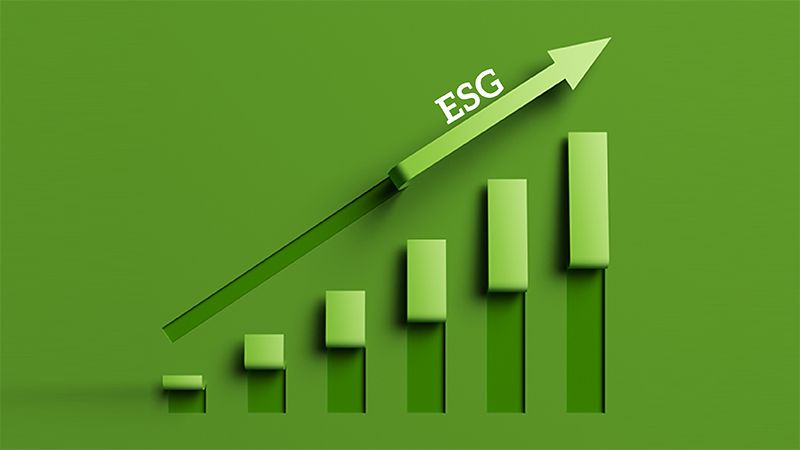 ESG funds outperformed traditional funds and ETFs in 2023