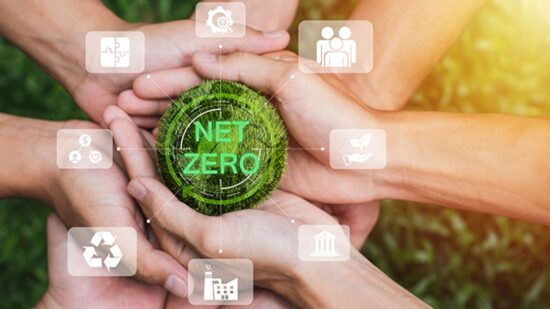 Less than a quarter of financial services firms have a long term net-zero strategy