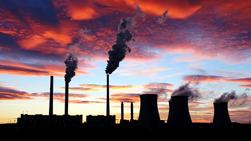 Institutional investors hold $4.3trn in fossil fuel investments ‘locking us into a high-carbon future’