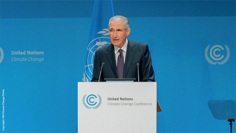 COP29 ‘to Enhance Ambition And Enable Action’ Says President-designate ...