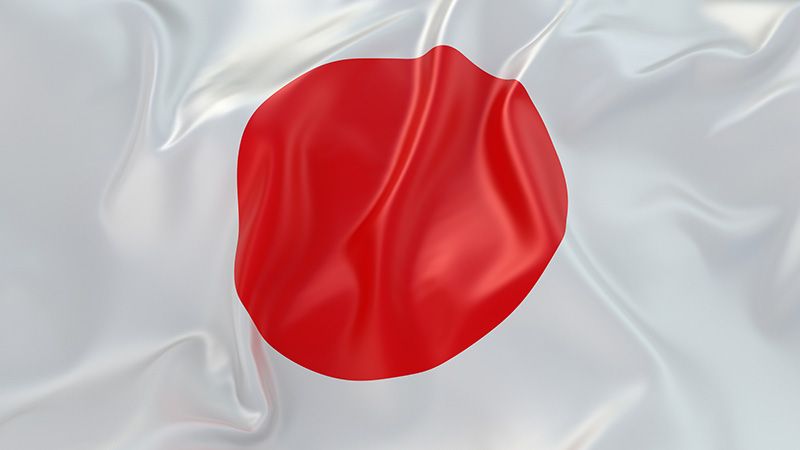 Japanese Flag