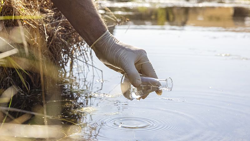 Progress on SDG6 ‘alarmingly off-track’ as UNEP calls for increased water investment